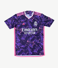 REAL MADRID 2025/26 'COSMIC BLITZ' SPECIAL EDITION SHIRT