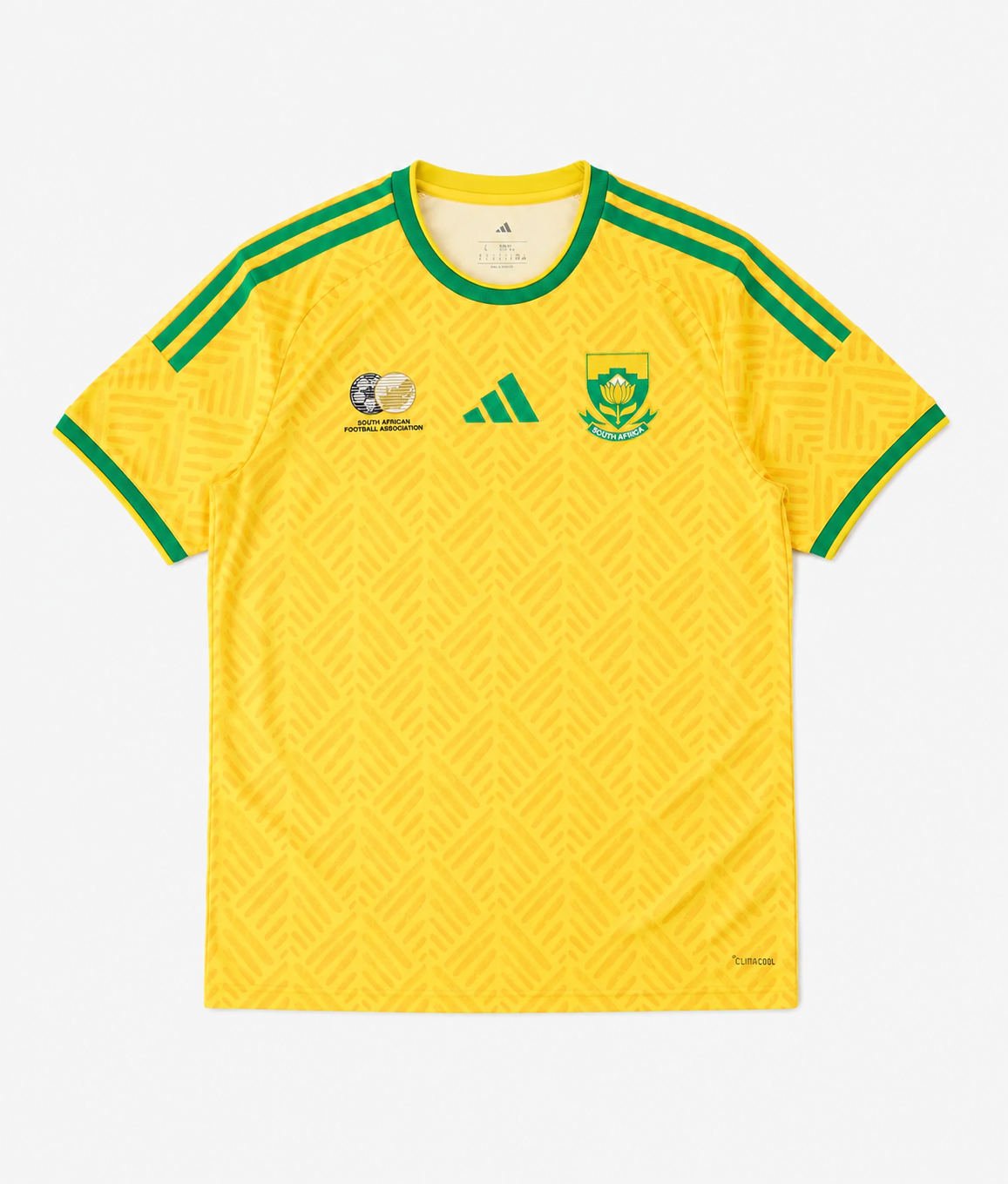 SOUTH AFRICA 2026 WORLD CUP HOME SHIRT