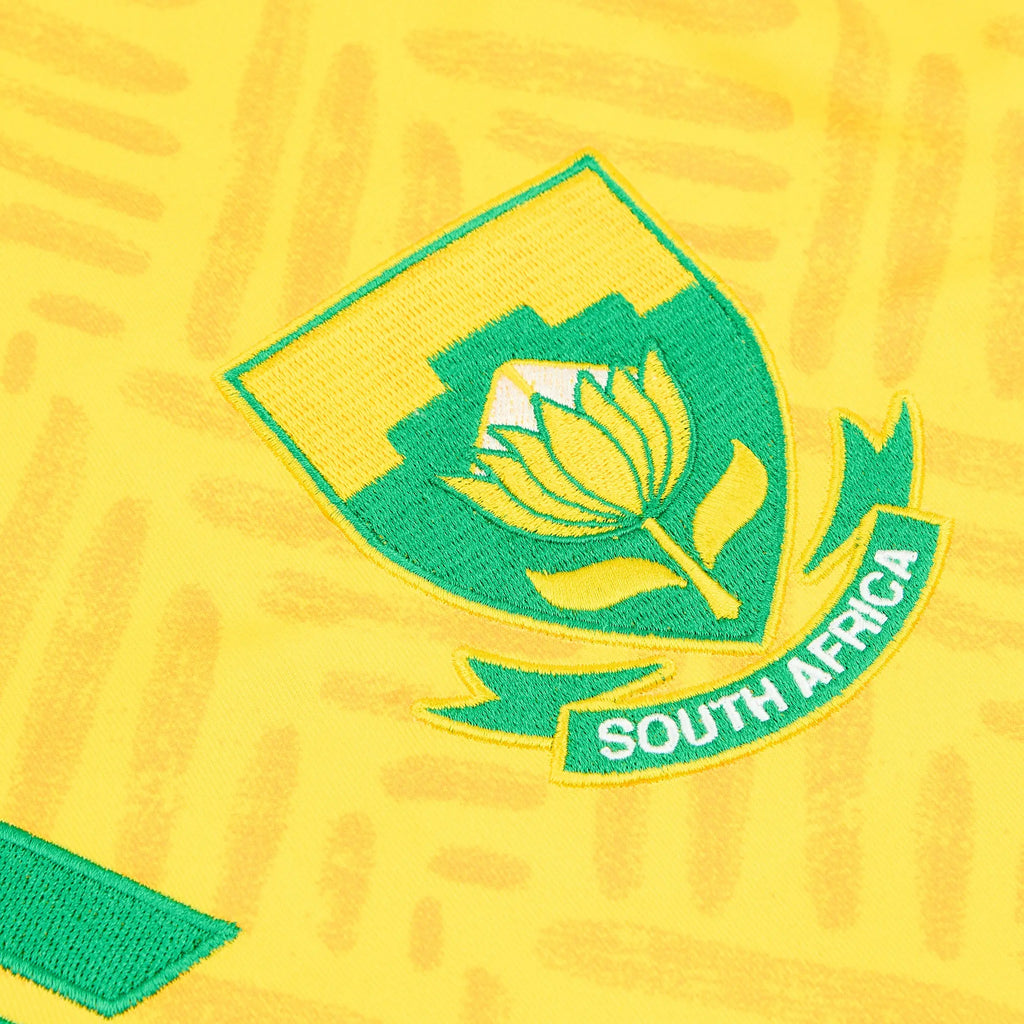 SOUTH AFRICA 2026 WORLD CUP HOME SHIRT