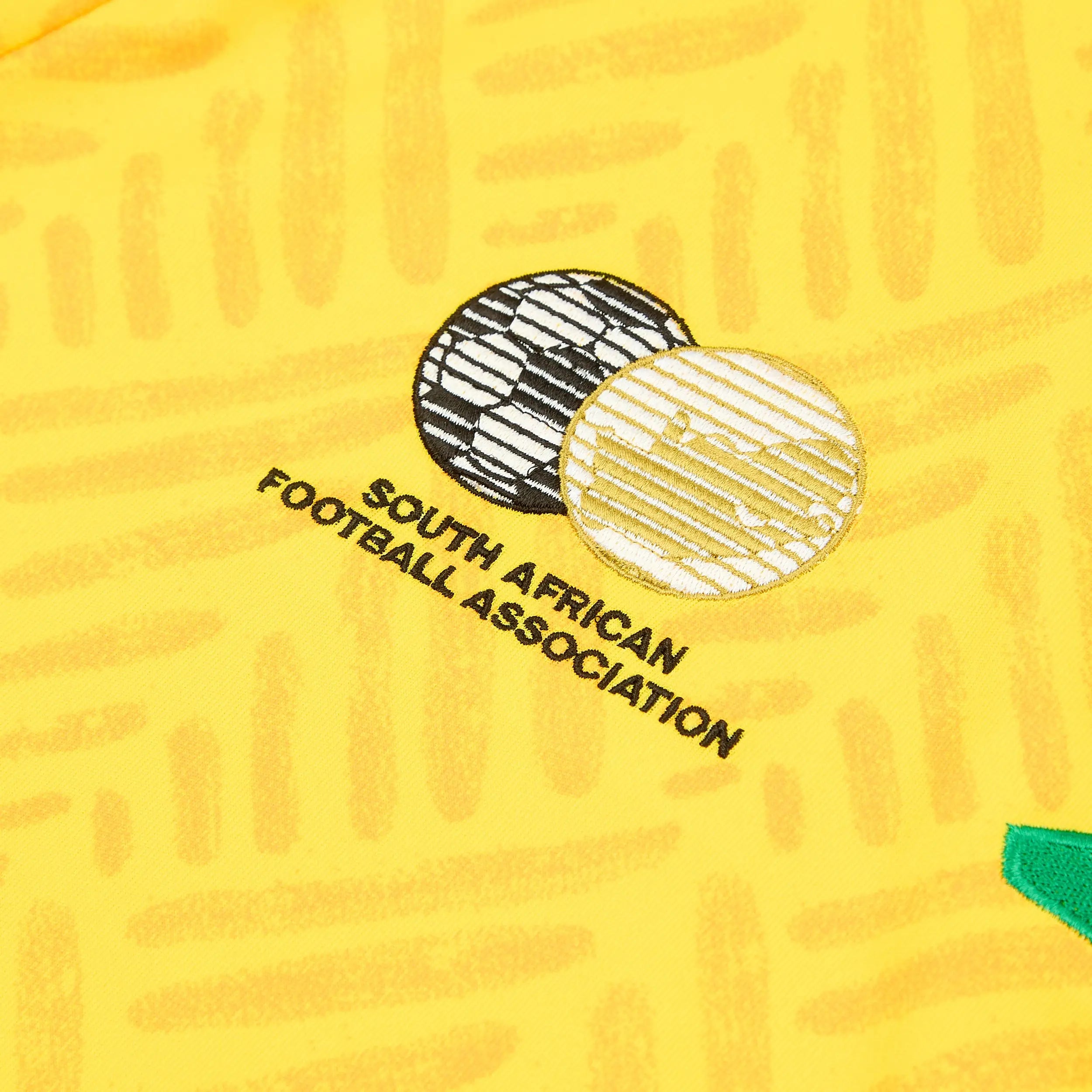 SOUTH AFRICA 2026 WORLD CUP HOME SHIRT