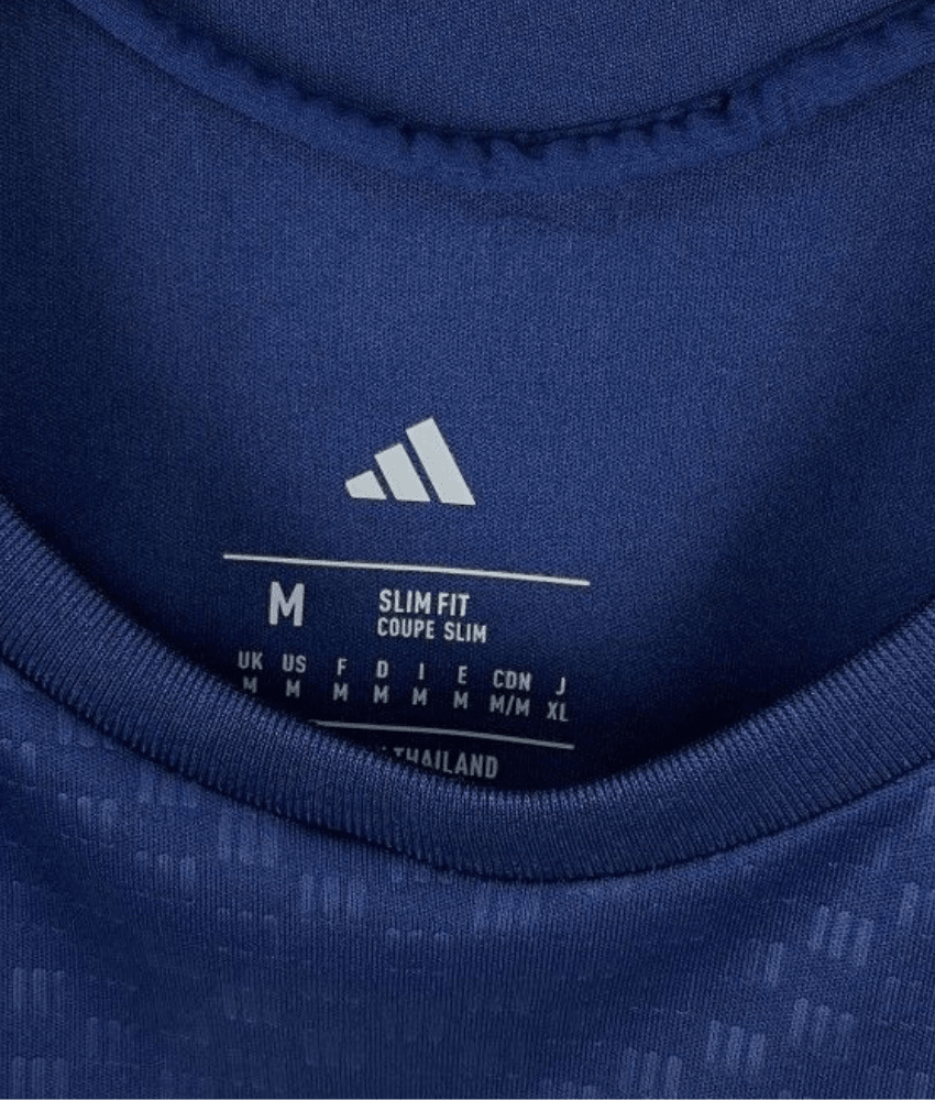 SPAIN 2026 WORLD CUP TRAINING SHIRT