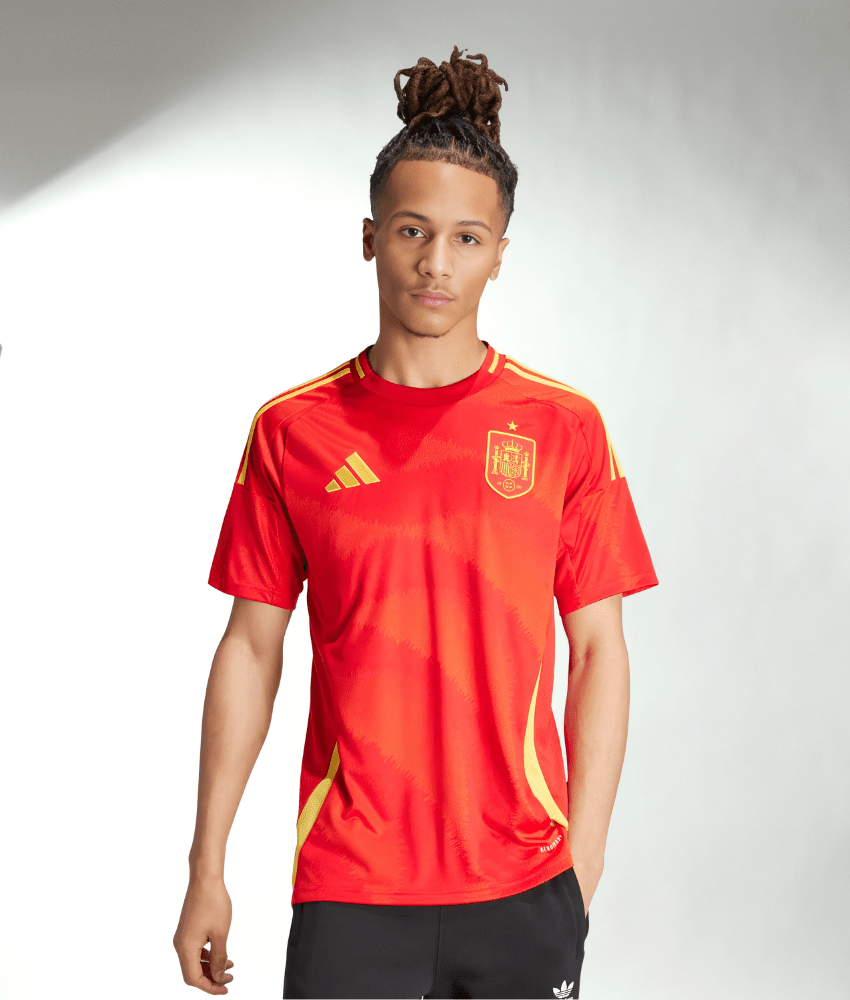 SPAIN EUROS 2024 HOME SHIRT