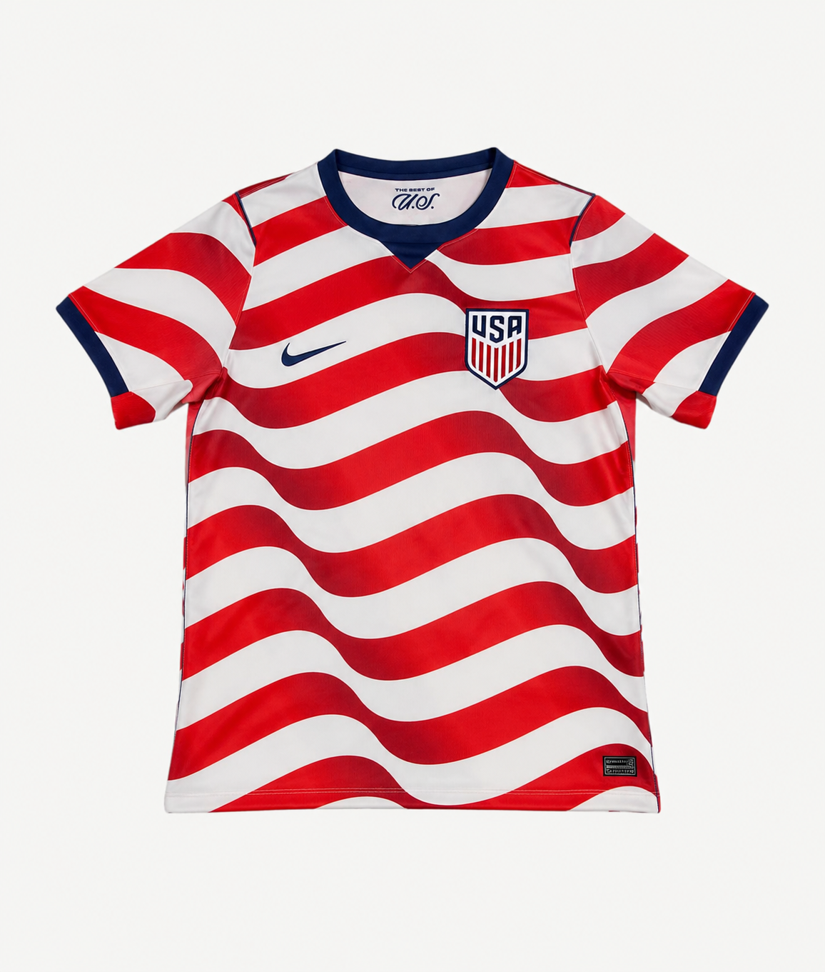 USA 2026 WORLD CUP HOME SHIRT