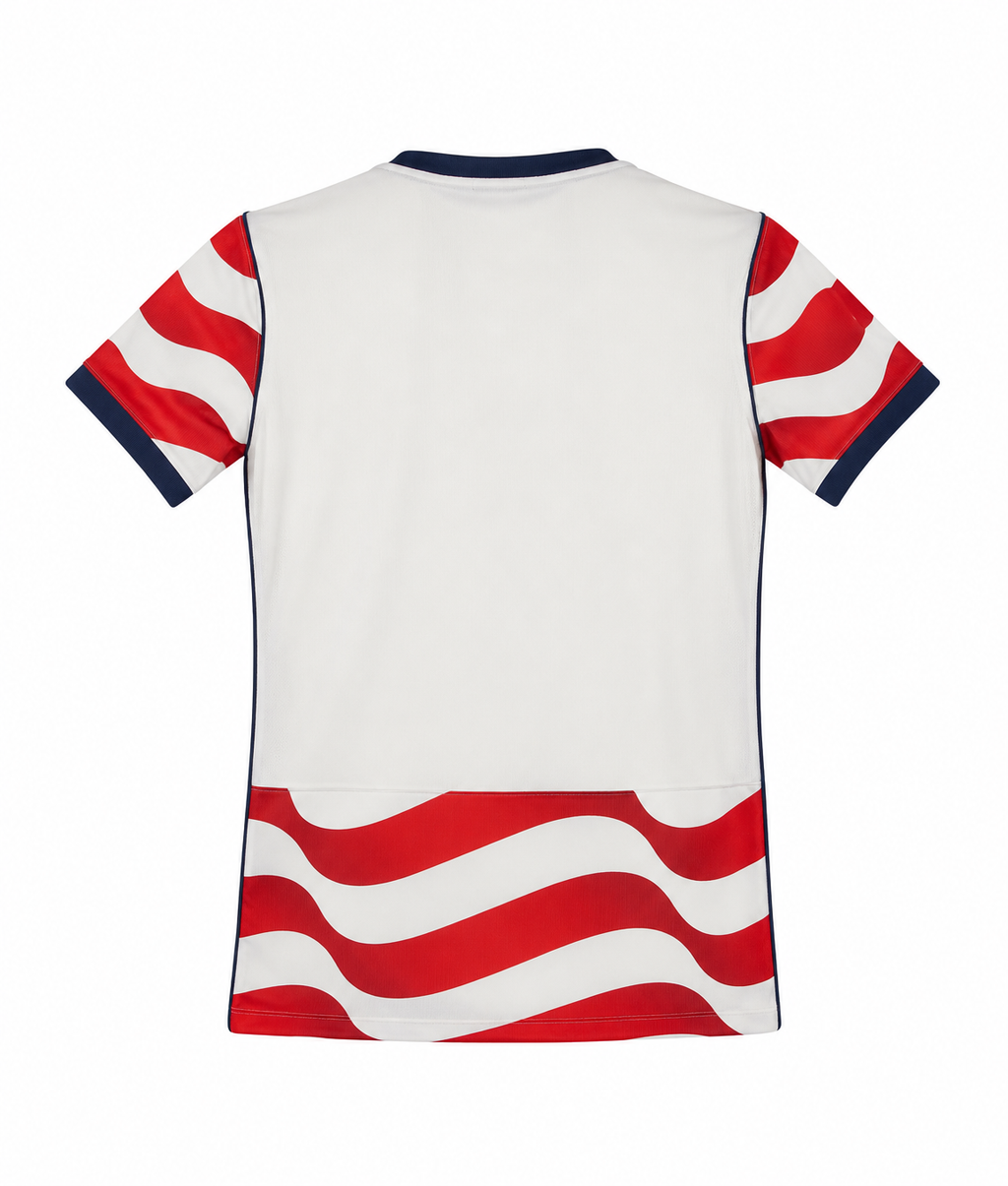 USA 2026 WORLD CUP HOME SHIRT