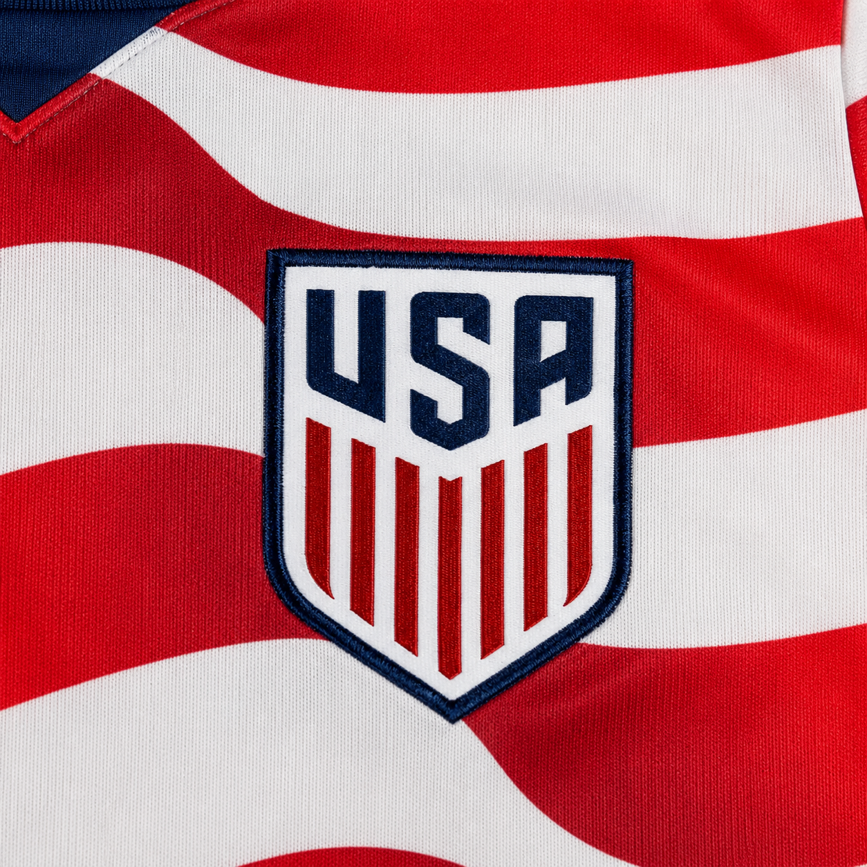 USA 2026 WORLD CUP HOME SHIRT