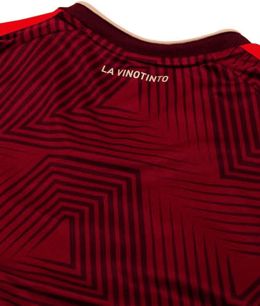 VENEZUELA 2026 WORLD CUP HOME SHIRT