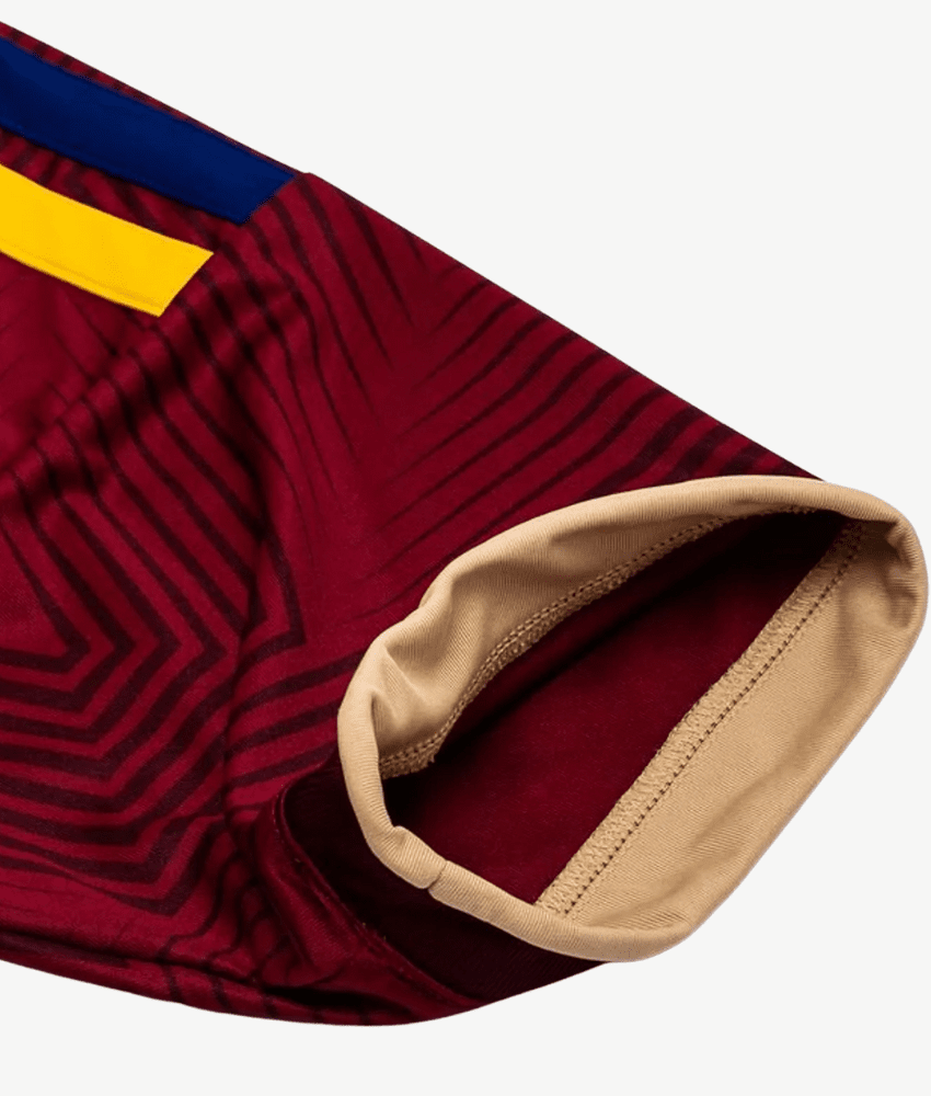 VENEZUELA 2026 WORLD CUP HOME SHIRT