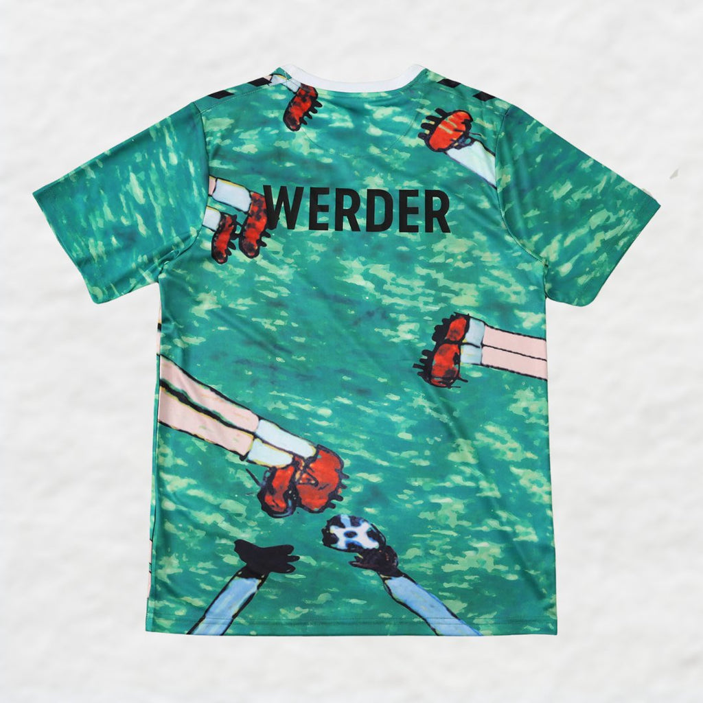 OOS WERDER BREMEN 2023/24 '125TH ANNIVERSARY EDITION' SHIRT